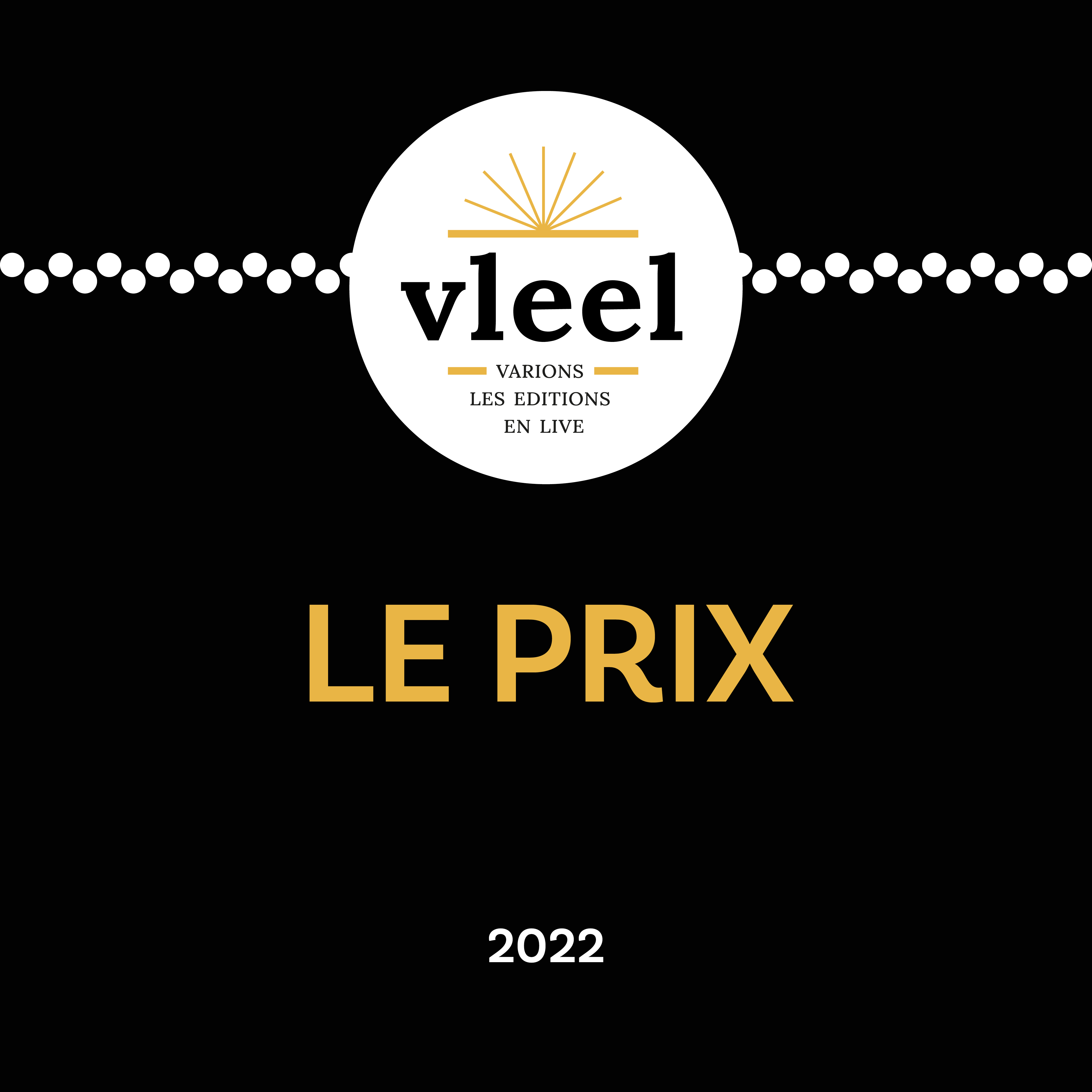 Prix VLEEL 2022