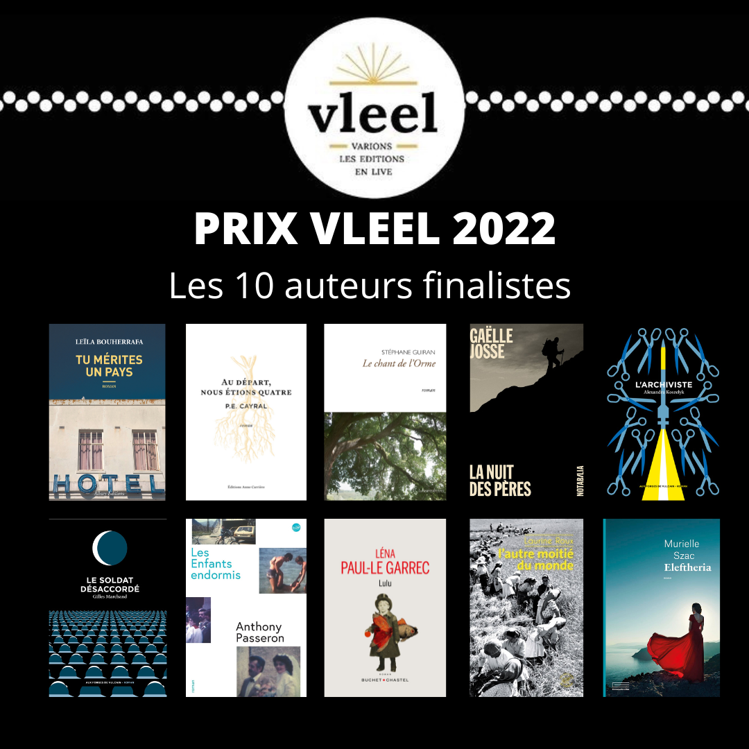 Prix VLEEL 2022
